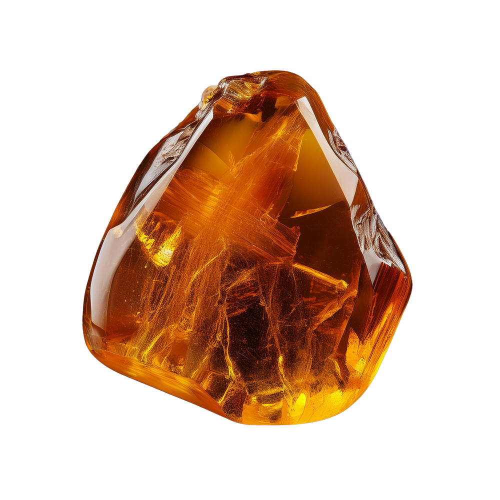 Amber Ruvolis Amber Accord in Perfumery
