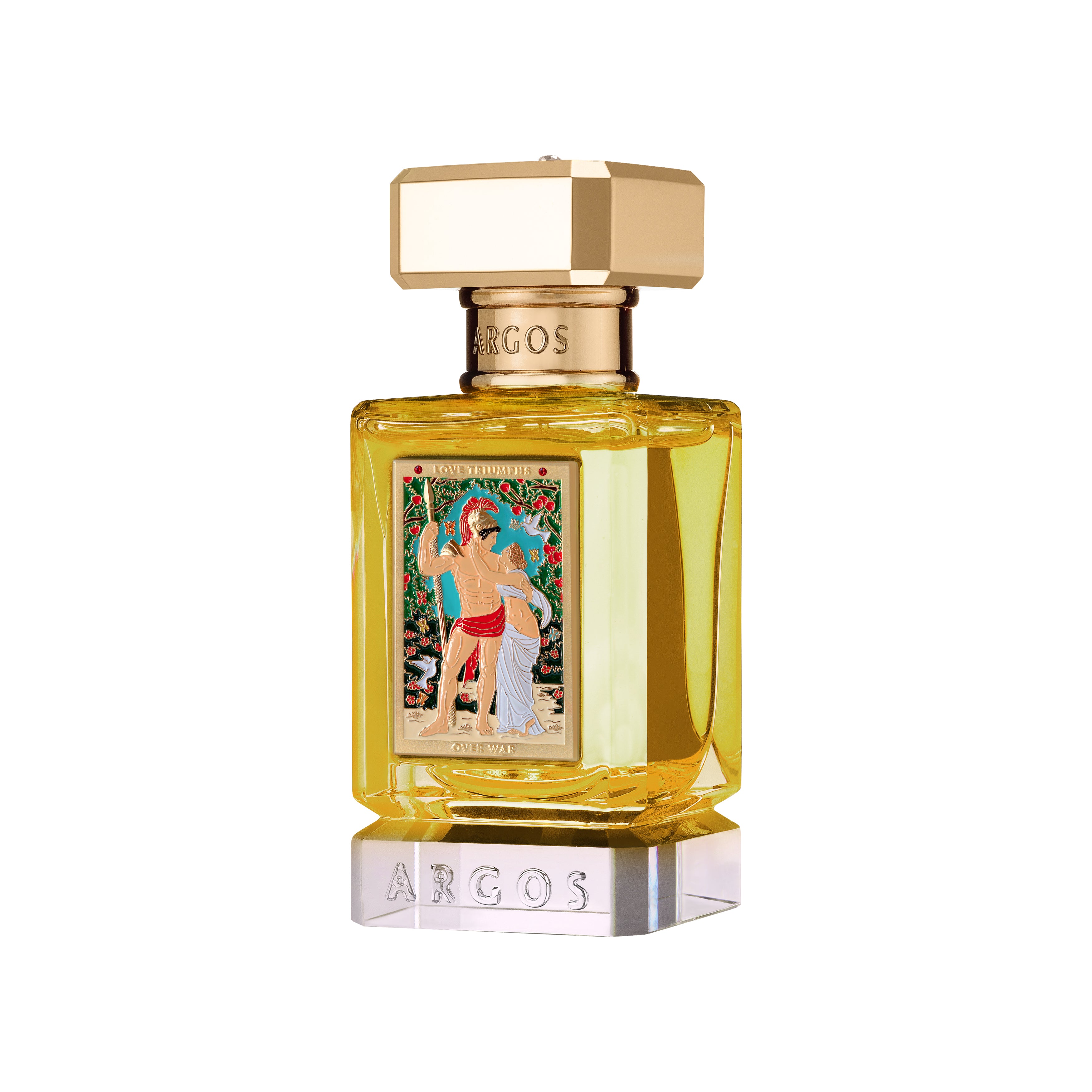 Argos LOVE TRIUMPHS OVER WAR Perfume