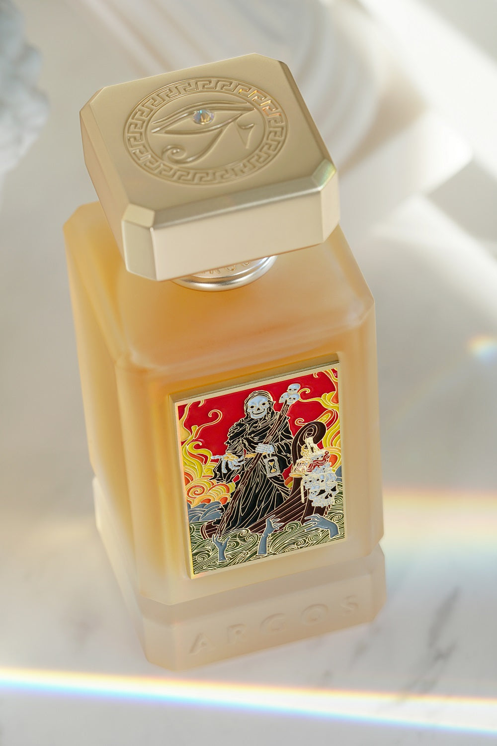 Argos Charon's Vail Perfume 100ml Bottle with stunning look