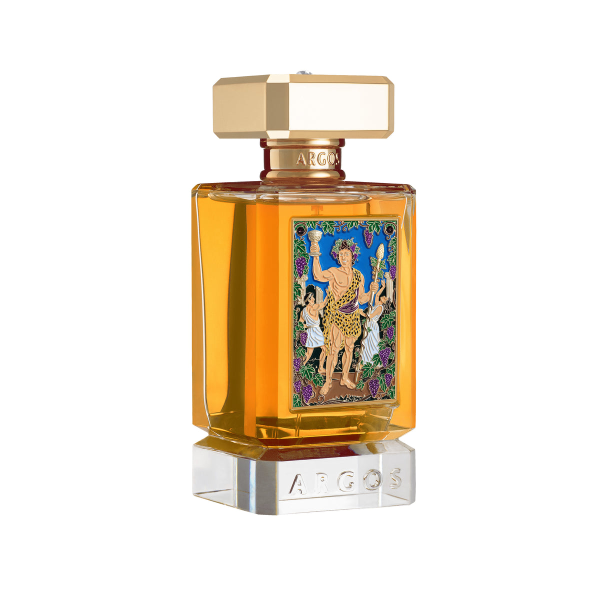 Argos La Dolce Vita Di Bacchus 100ml bottle right angle view