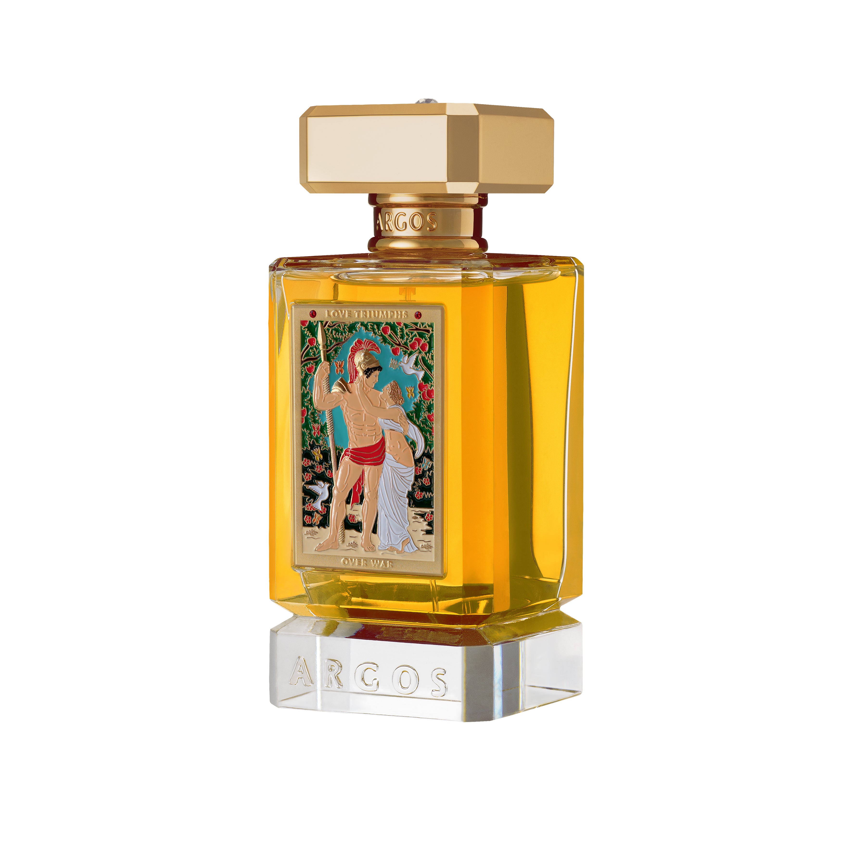 Argos LOVE TRIUMPHS OVER WAR Perfume