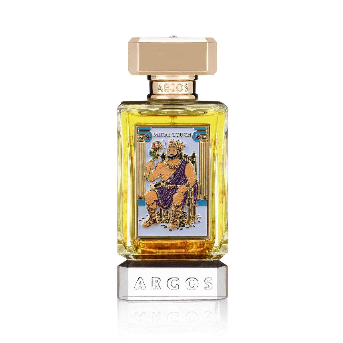 Shop Argos Midas Touch Perfume – Classic & 24K Gold Editions