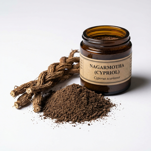 Nagarmotha (Cypriol)