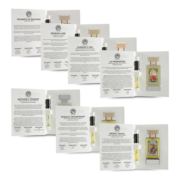 Argos Extrait Discovery Set