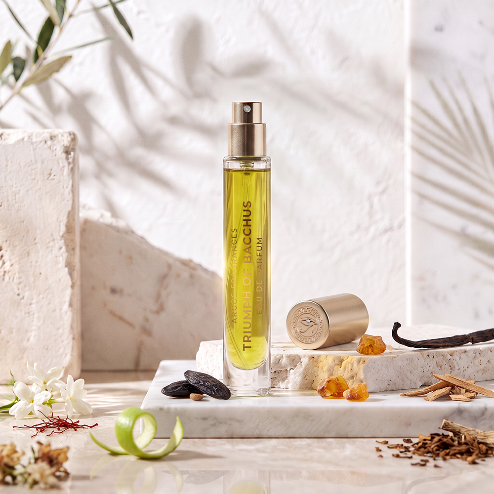 Argos Triumph of Bacchus | The Finest Unisex Luxury Perfume