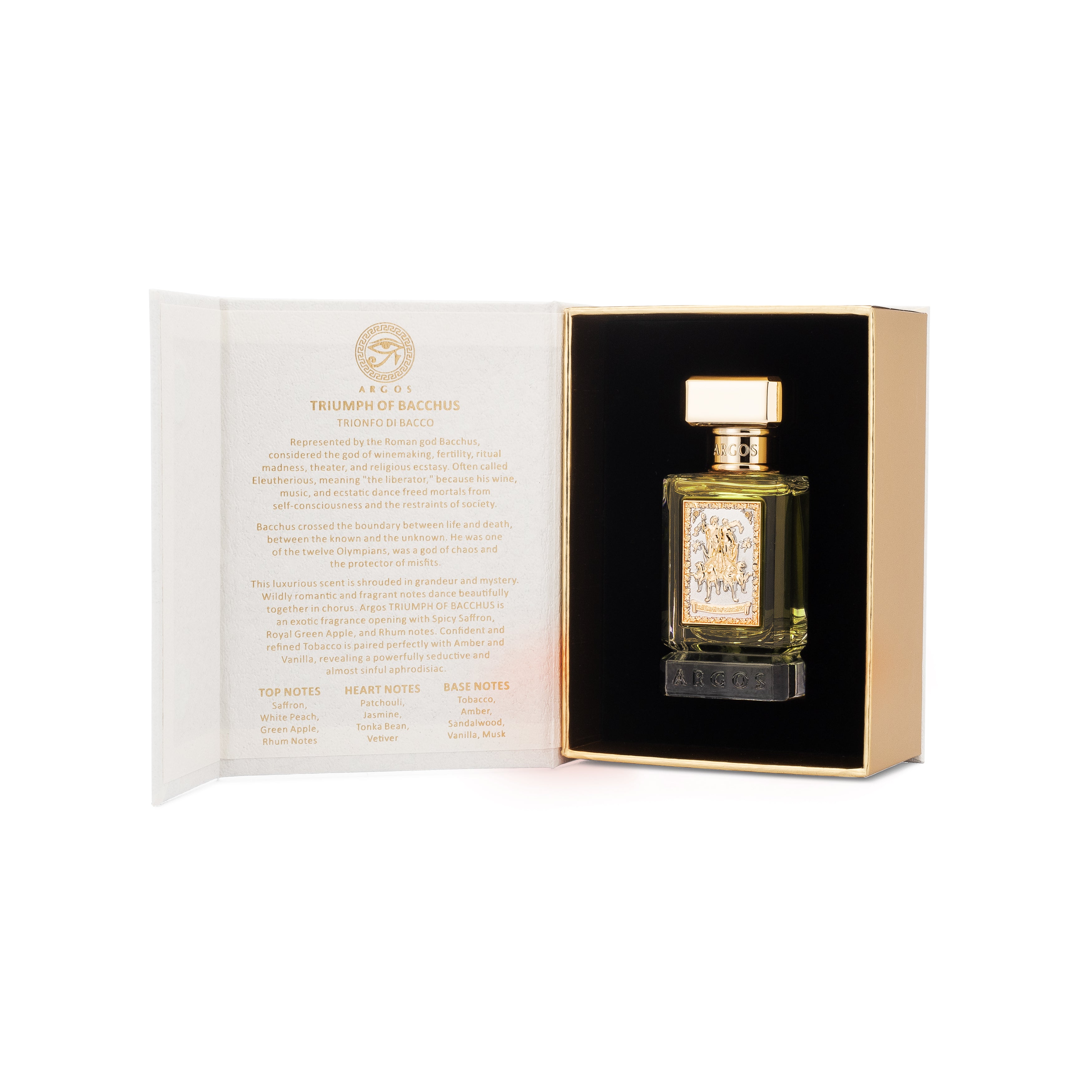 Argos Triumph Of Bacchus Perfume