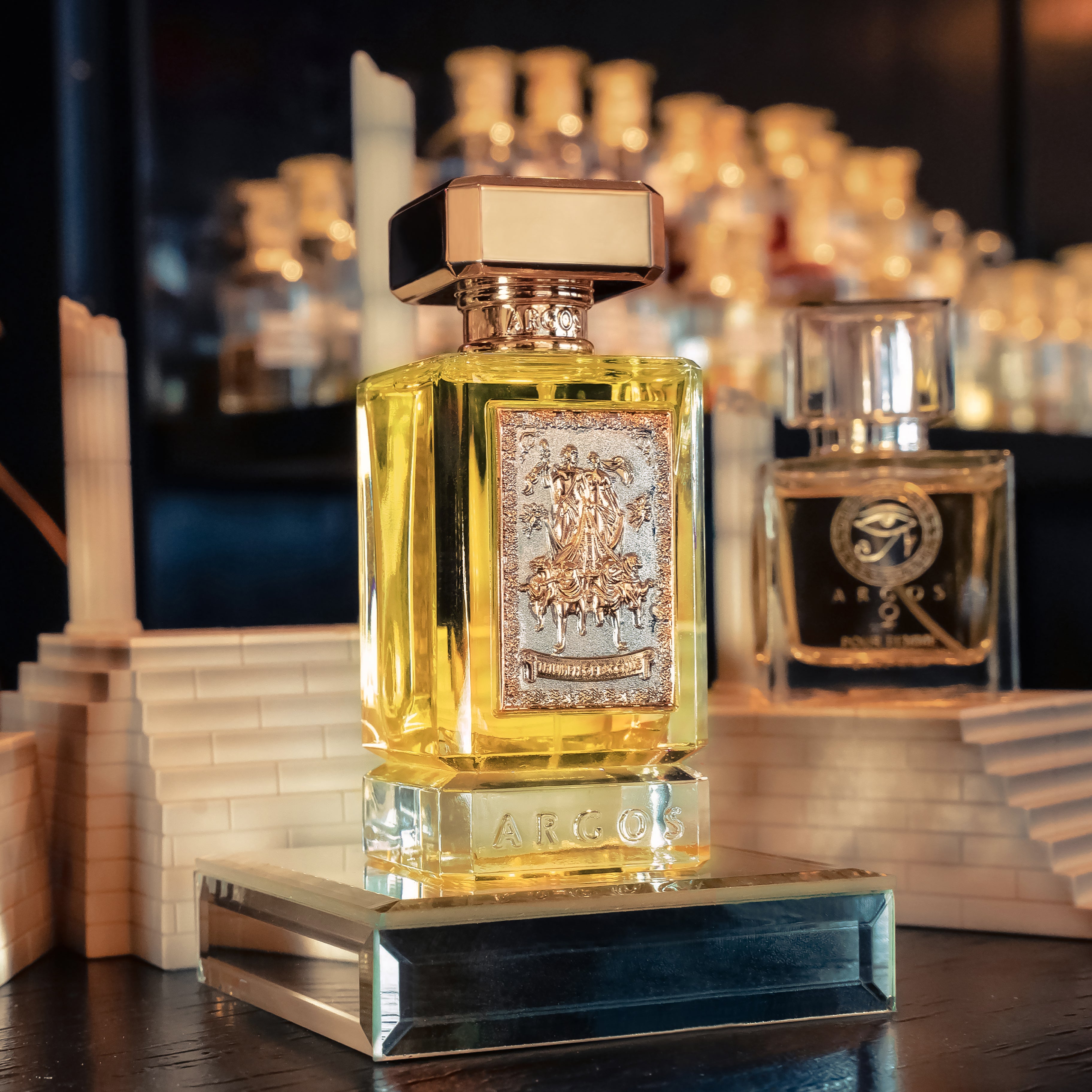 Argos Triumph Of Bacchus Perfume