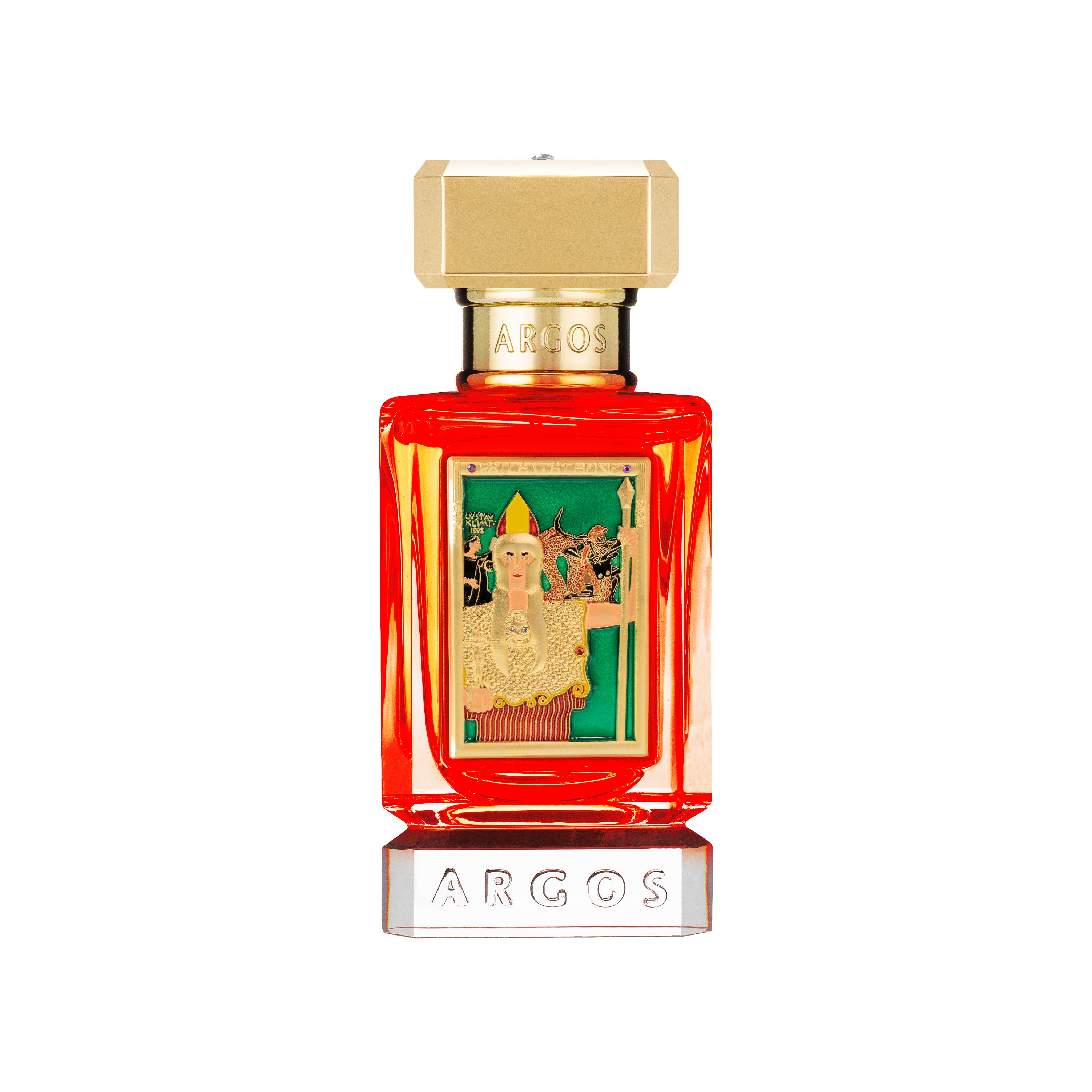 Argos Pallas Athene Pefume 30ml Bottle Front Facing View