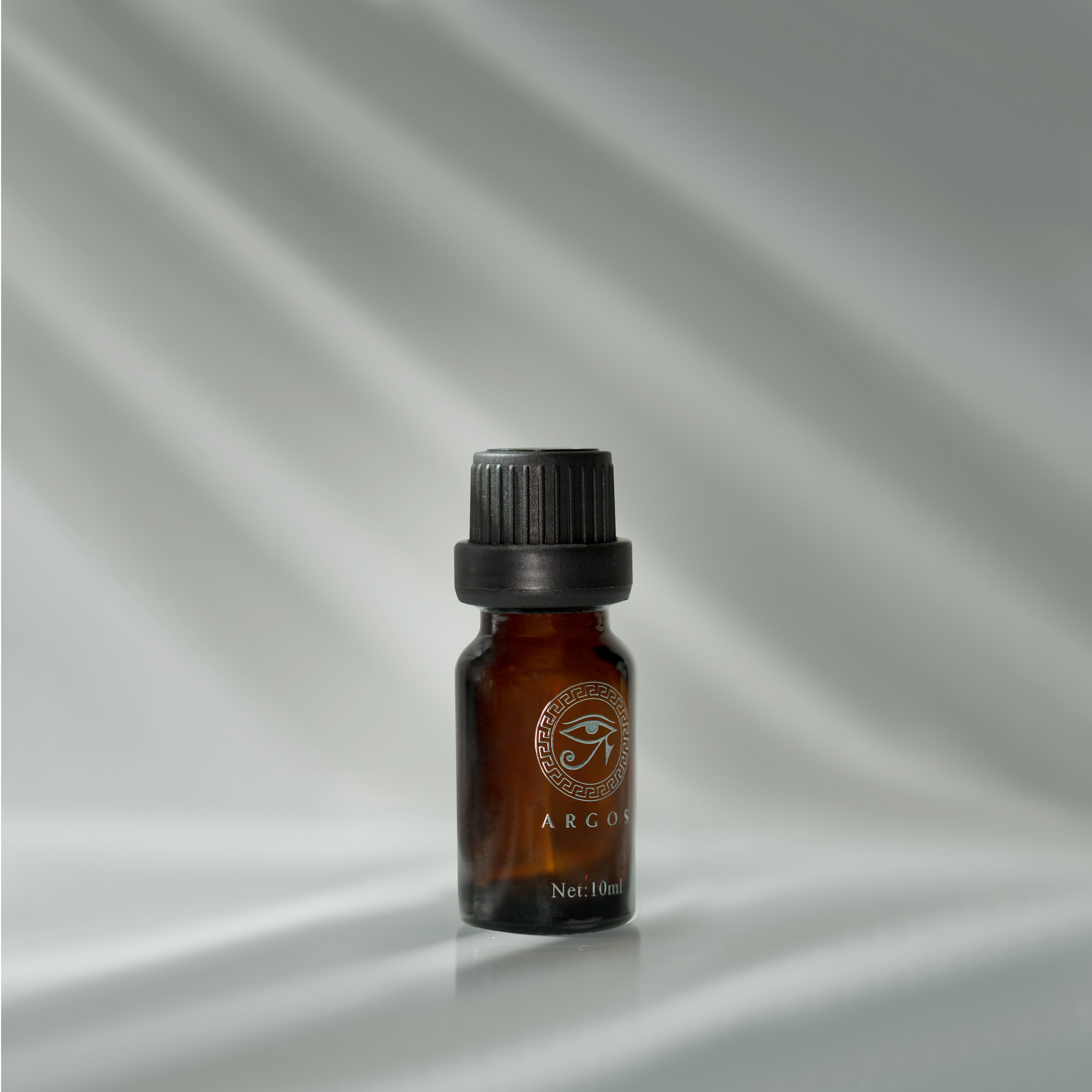 Argos Pour Femme Fragrance Oil 10ML Side Facing