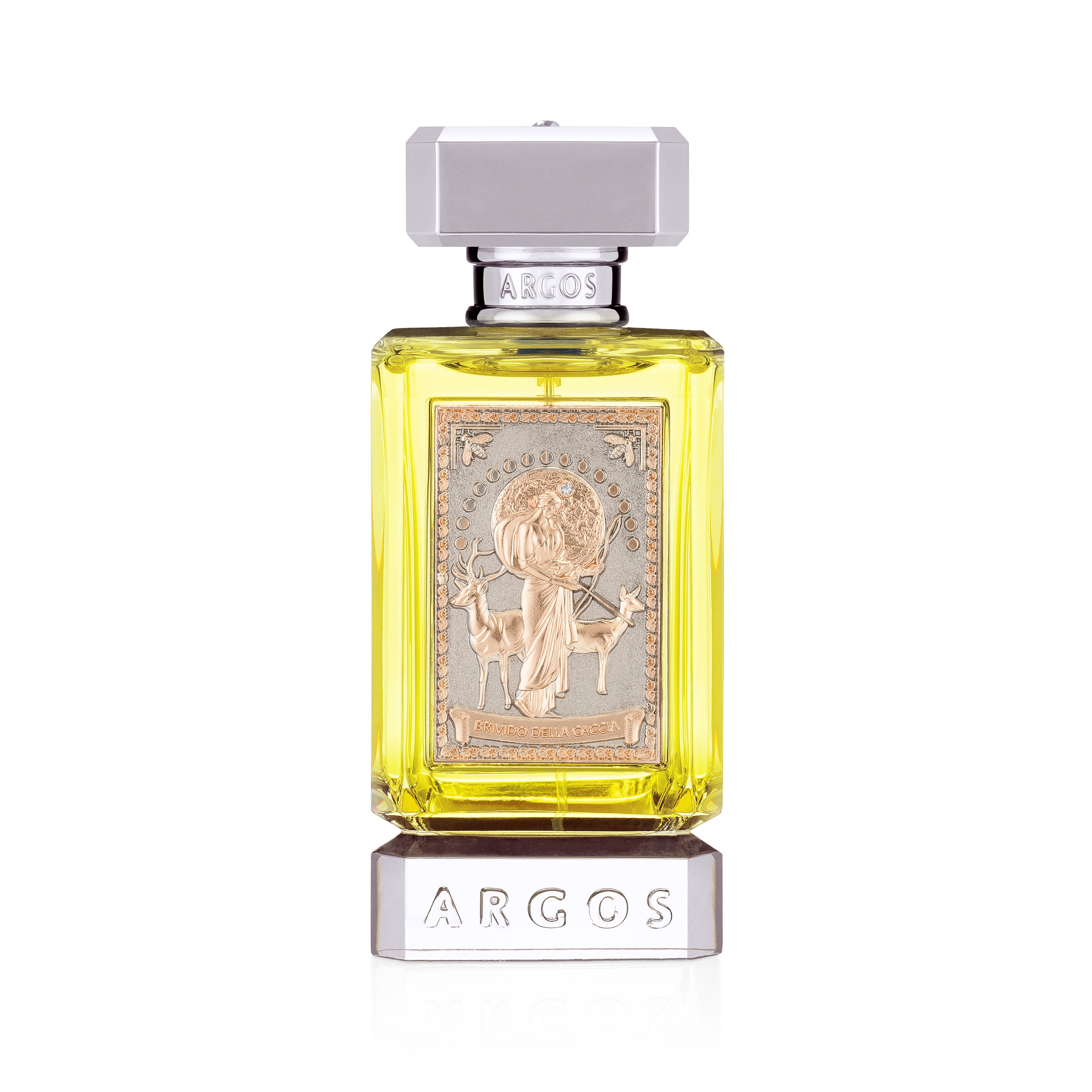 Argos Brivido Della Caccia New Crystal Added 100ml Perfume